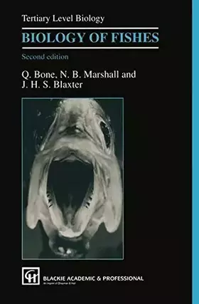 Couverture du produit · Biology of Fishes