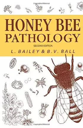 Couverture du produit · Honey Bee Pathology, Second Edition