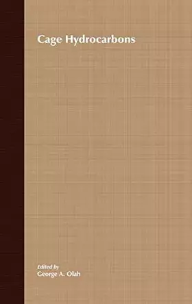 Couverture du produit · Cage Hydrocarbons