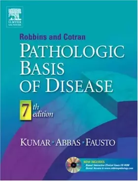 Couverture du produit · Pathologic Basis of Disease