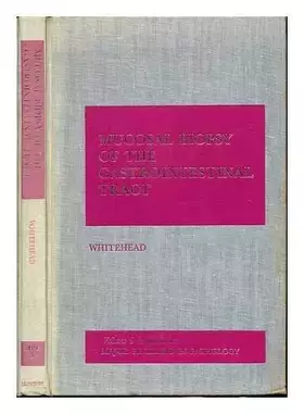 Couverture du produit · Mucosal biopsy of the gastrointestinal tract (Major problems in pathology)