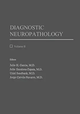 Couverture du produit · Diagnostic Neuropathology: Volume II