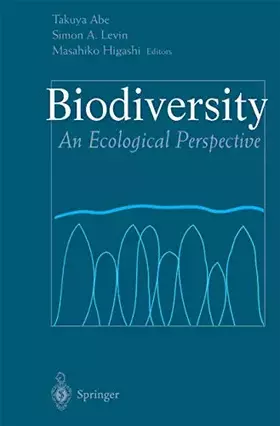 Couverture du produit · Biodiversity: An Ecological Perspective