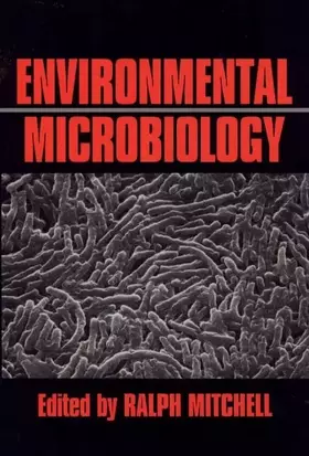 Couverture du produit · Environmental Microbiology