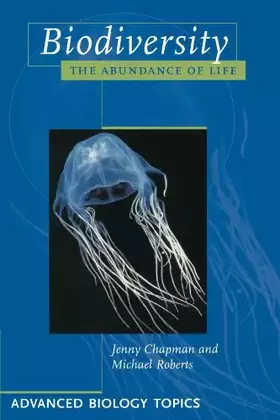 Couverture du produit · Biodiversity: The Abundance of Life (Studies in Biology)