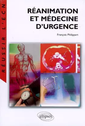 Couverture du produit · Réanimation et médecine d'urgence