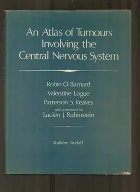 Couverture du produit · An atlas of tumours involving the central nervous system