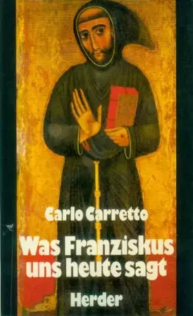 Couverture du produit · Was Franziskus uns heute sagt