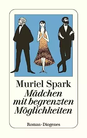 Couverture du produit · Mädchen mit begrenzten Möglichkeiten: Roman (detebe)