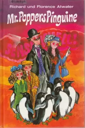 Couverture du produit · Mr. Poppers Pinguine