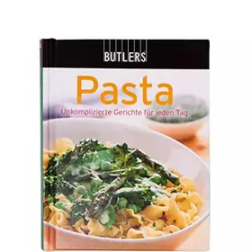 Couverture du produit · Butlers livre de cuisine Mini Pâtes