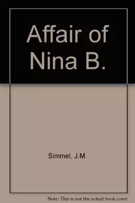Couverture du produit · Affair of Nina B.