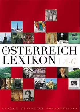 Couverture du produit · Österreich Lexikon