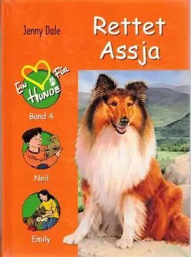 Couverture du produit · Ein Herz für Hunde, Bd.4, Rettet Assja