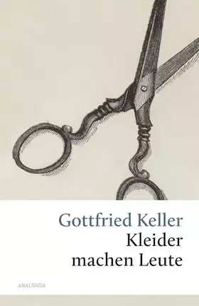 Couverture du produit · Kleider machen Leute: Novelle (Große Klassiker zum kleinen Preis, Band 36)