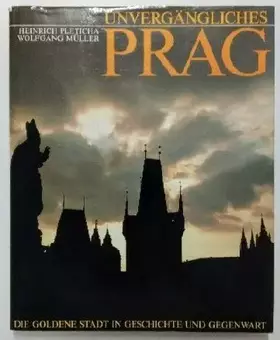 Couverture du produit · Unvergängliches Prag