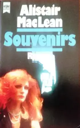 Couverture du produit · Souvenirs (Heyne Allgemeine Reihe (01))
