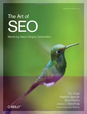 Couverture du produit · The Art of SEO: Mastering Search Engine Optimization (Theory in Practice)