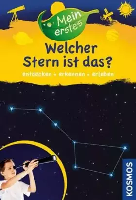Couverture du produit · Mein erstes Welcher Stern ist das?