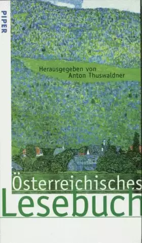 Couverture du produit · Österreichisches Lesebuch