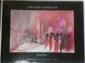 Couverture du produit · Indigo. Ein Aquarellreisebuch