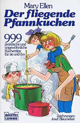 Couverture du produit · Der fliegende Pfannkuchen (Ratgeber. Bastei Lübbe Taschenbücher)