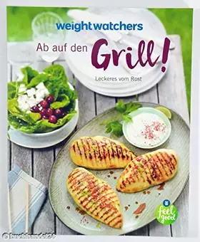 Couverture du produit · Ab auf den Grill von Weight Watchers *NEUES PROGRAMM 2016*