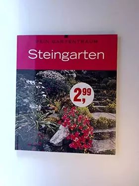 Couverture du produit · Mein Gartentraum - Steingarten