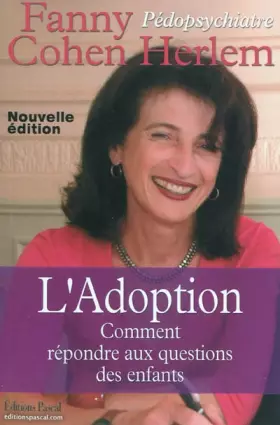 Couverture du produit · L'Adoption: Comment répondre aux questions des enfants