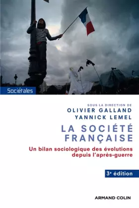 Couverture du produit · La société française: Un bilan sociologique des évolutions depuis l'après-guerre