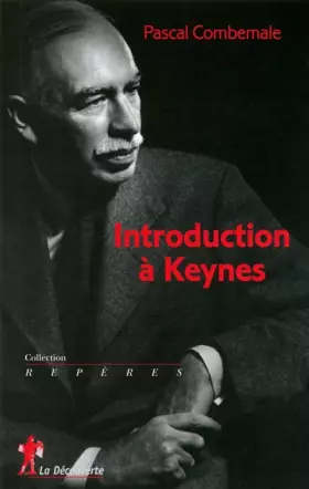 Couverture du produit · Introduction à Keynes