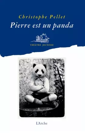 Couverture du produit · Pierre est un panda
