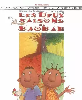 Couverture du produit · Les deux saisons du baobab