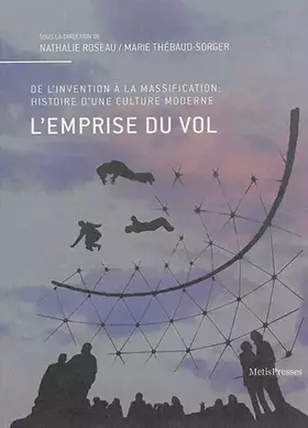 Couverture du produit · L'Emprise du vol, culture et pratiques aériennes