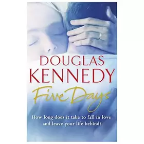 Couverture du produit · L'homme qui voulait vivre sa vie / Douglas Kennedy