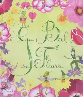 Couverture du produit · Le grand bal des fleurs