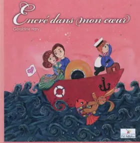 Couverture du produit · Encre dans mon coeur