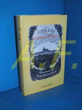 Couverture du produit · der Golem
