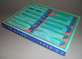 Couverture du produit · Unter Null