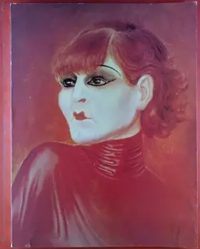 Couverture du produit · Galerie der Stadt Stuttgart 1981. Otto Dix zum 90. Geburtstag. Menschenbilder, Gemälde, Aquarelle, Gouachen und Zeichnungen.