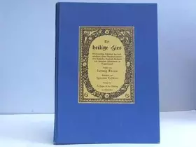 Couverture du produit · Der heilige Hies. Merkwürdige Schicksale des hochwürdigen Herrn Mathias Fottner von Ainhofen, Studiosi, Soldaten und späterhin 