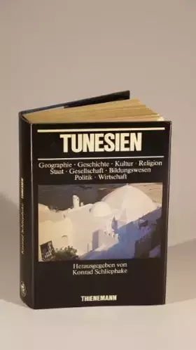 Couverture du produit · Tunesien