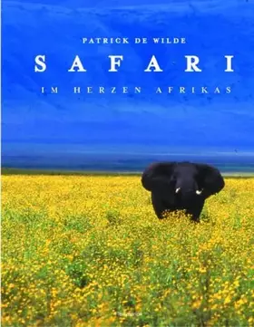 Couverture du produit · Safari - im herzen afrikas