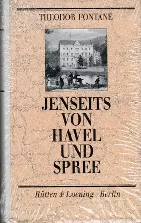 Couverture du produit · Jenseits von Havel und Spree : Reisebriefe.
