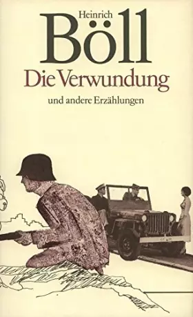 Couverture du produit · Die Verwundung und andere frühe Erzählungen (German Edition)