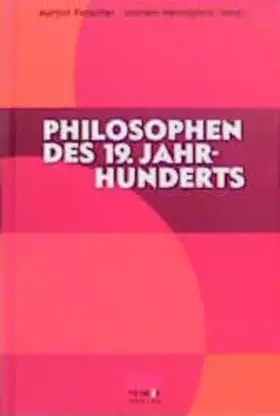 Couverture du produit · Philosophen des 19. Jahrhunderts