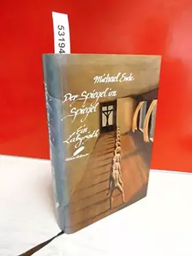 Couverture du produit · Der Spiegel im Spiegel: Ein Labyrinth (German Edition)