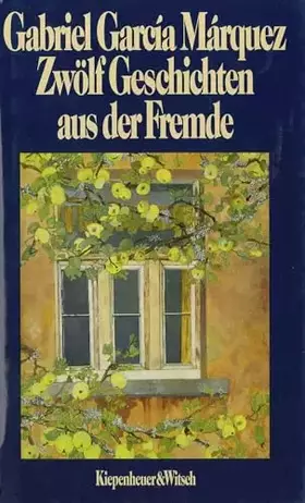Couverture du produit · Zwölf Geschichten aus der Fremde