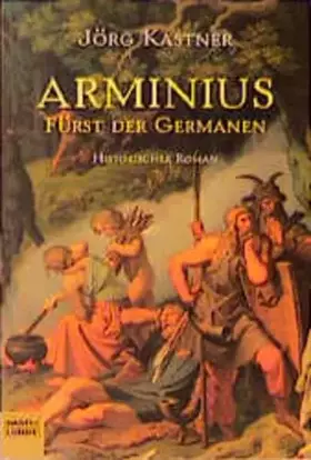 Couverture du produit · Arminius. Fürst der Germanen