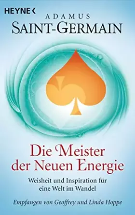 Couverture du produit · Saint-Germain – Die Meister der Neuen Energie: Weisheit und Inspiration für eine Welt im Wandel